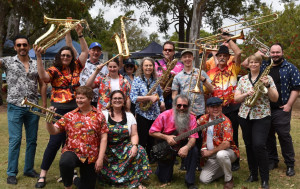 Swingalicious Big Band