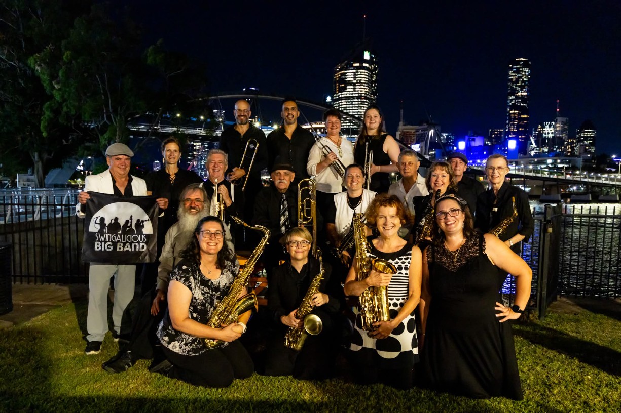 Swingalicious Big Band