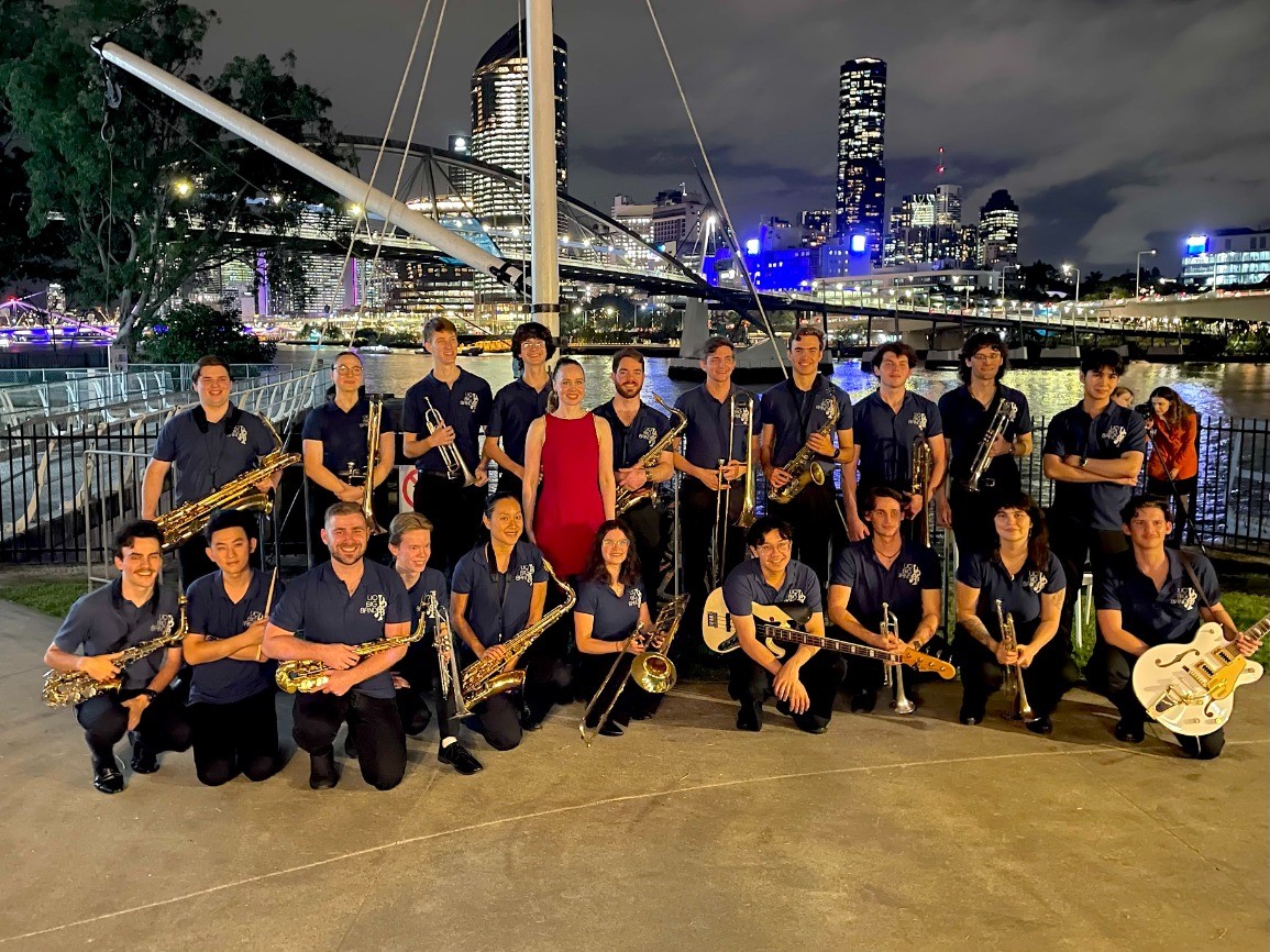 UQ Big Band