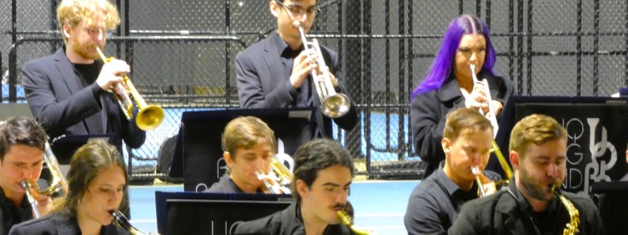 UQ Big Band