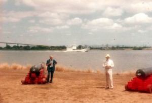 QMM Clifton cannons