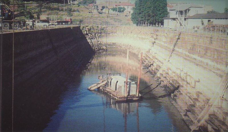 QMM Dry Dock clean 1