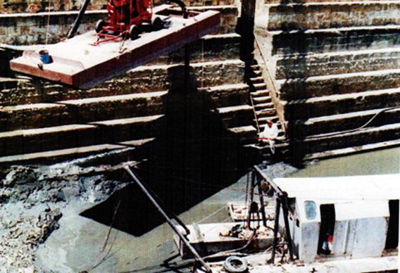 QMM Dry Dock clean 2