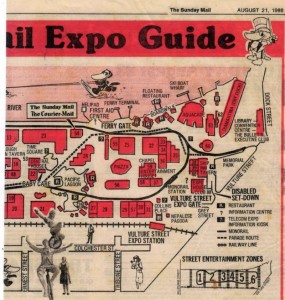 Expo 88 Guide