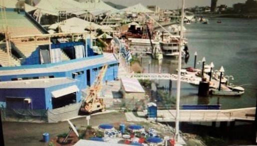 QMM North Expo 88