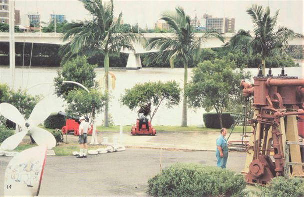 QMM Grounds & Collection
