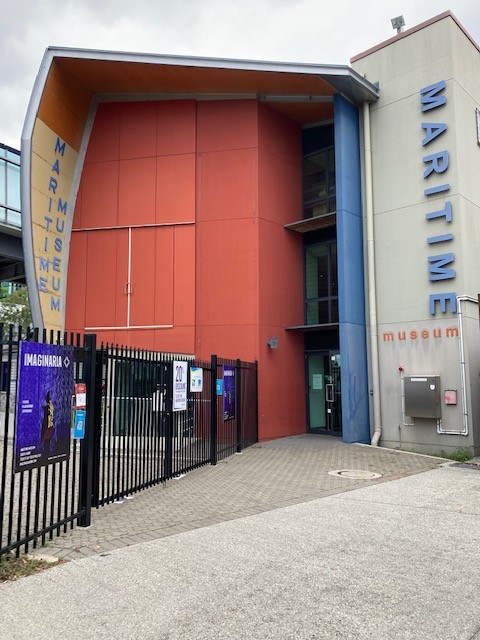 QMM Main Building