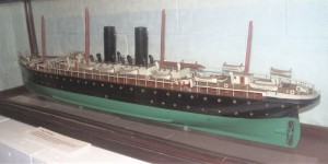 SS Orizib model