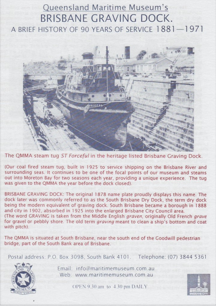 QMM Print Shop brochure