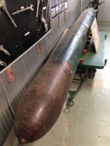 USN Mark 14 torpedo