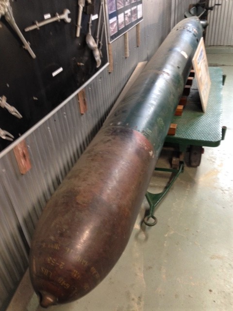 USN Mark 14 torpedo