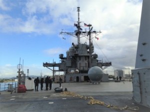 USS Blue Ridge
