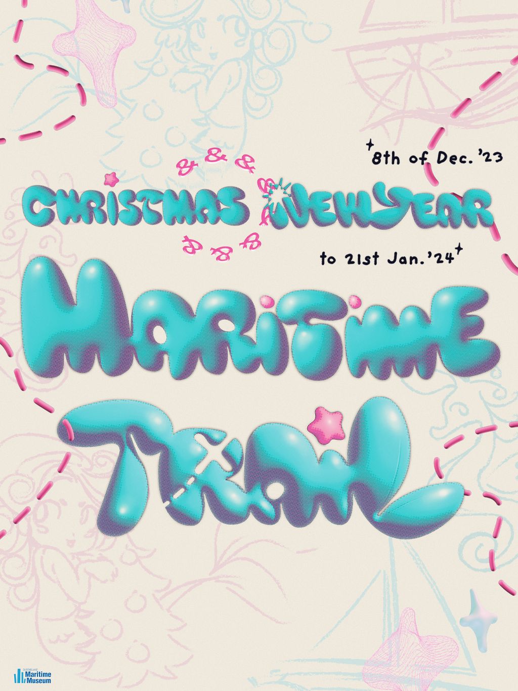 Christmas & New Year Maritime Trail