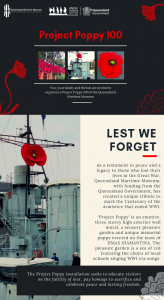 Project Poppy 100