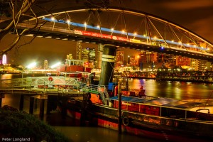 Forceful at night - Longland (5505)