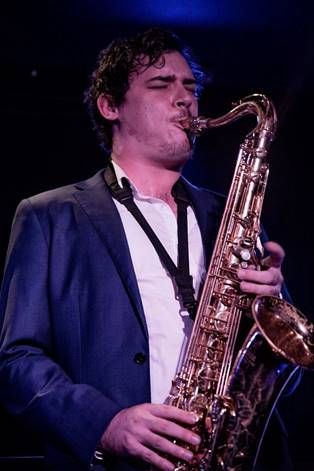 Alex Price Quartet