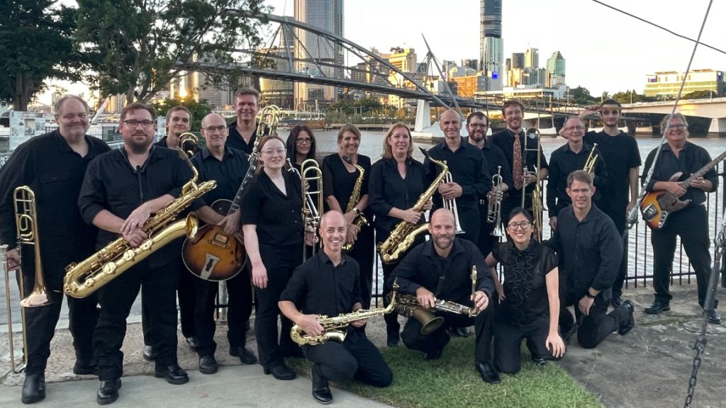 Jindalee Jazz Orchestra