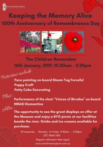 Keeping the Memory Alive