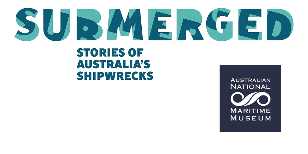 Submerged - Stories of Australia's Shipwrecks